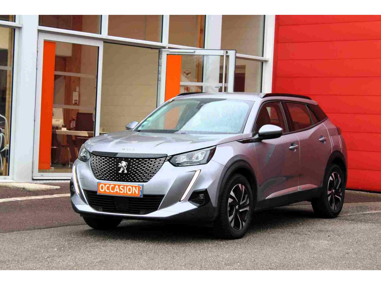 PEUGEOT 2008