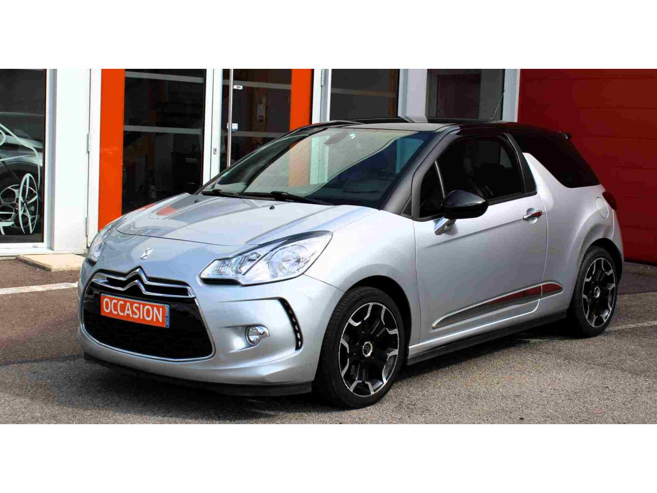 DS DS3