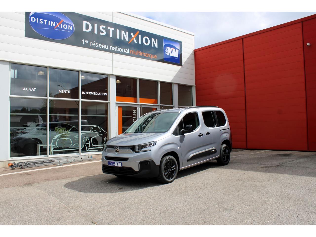 CITROËN BERLINGO