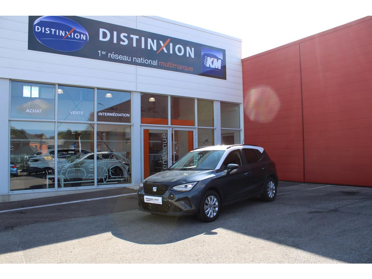 SEAT ARONA 1.0 TSI - 115 Ch  Business S&S