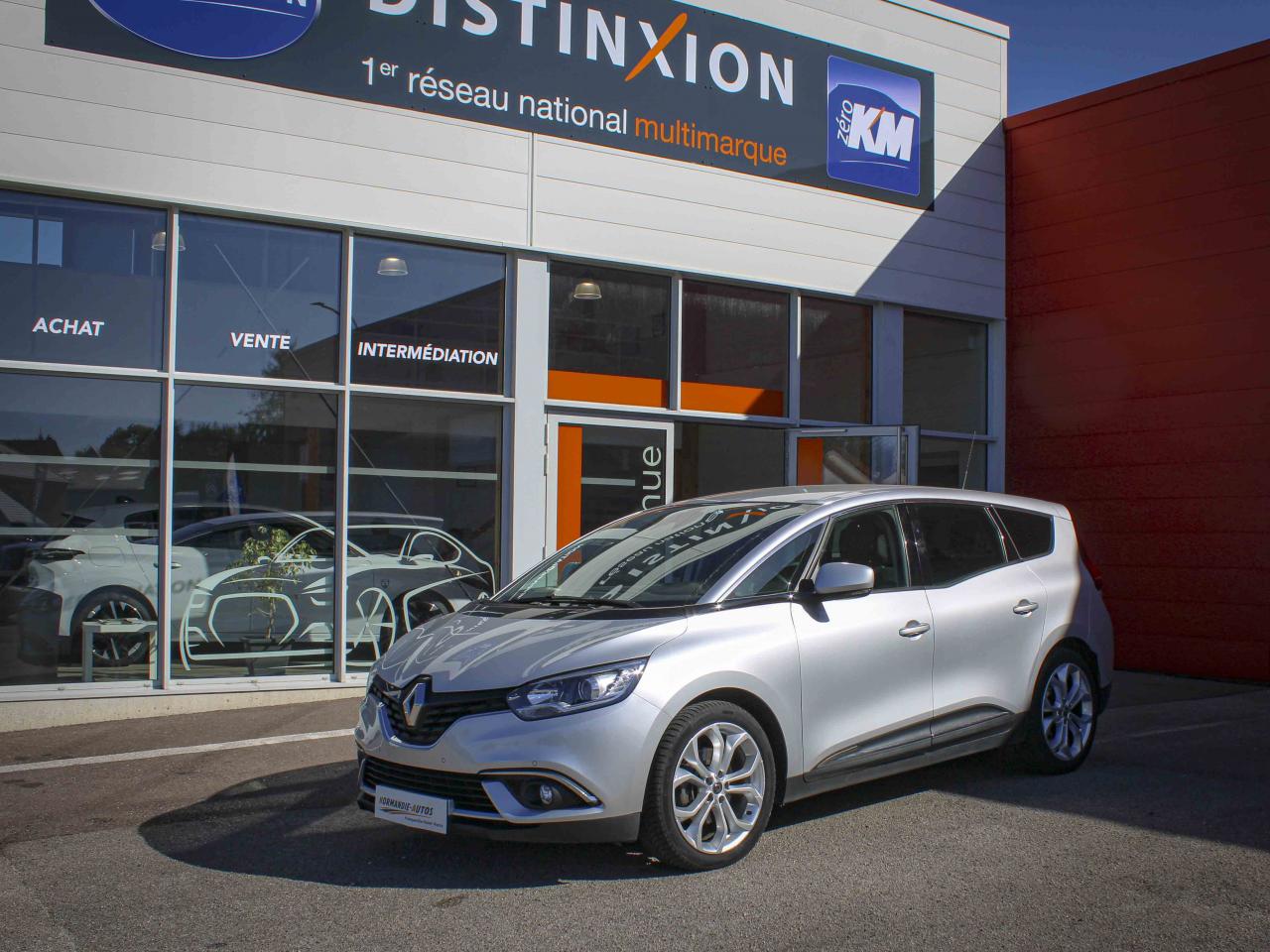 RENAULT SCENIC