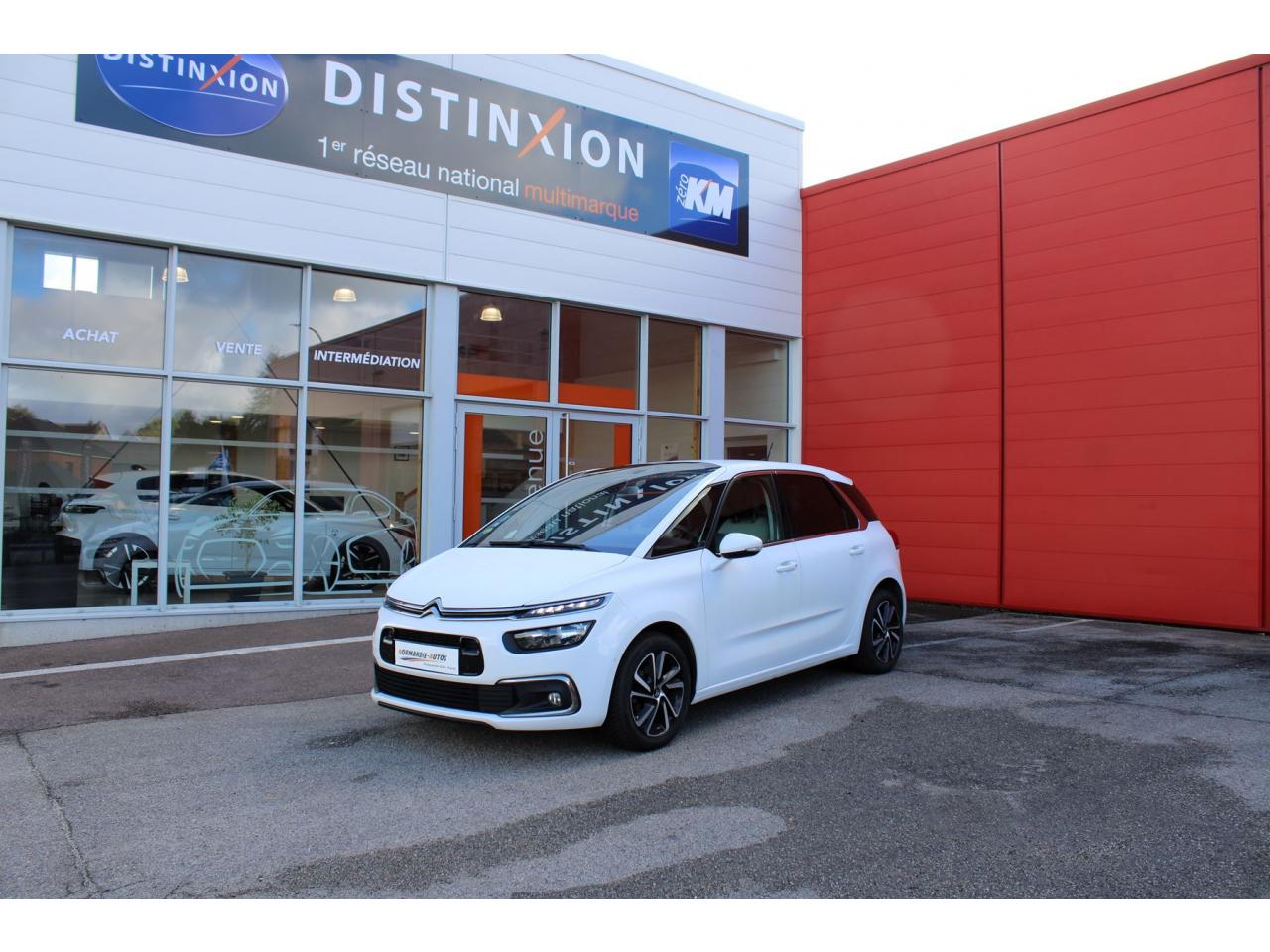 CITROEN C4 SPACETOURER 1.5 BlueHDi - 130 ch S&S  Shine + Options