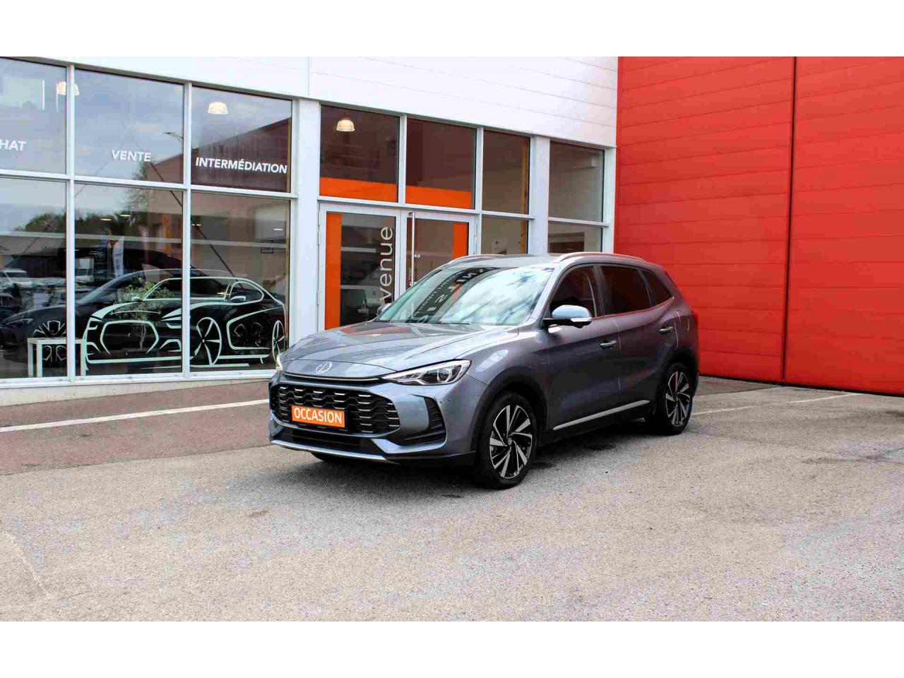 MG MOTOR ZS 1.5 Hybrid+ 197 ch Luxury