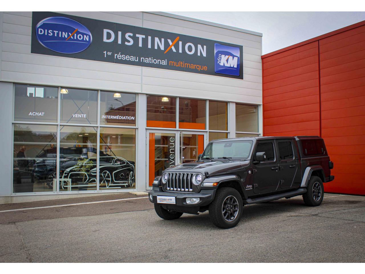 JEEP GLADIATOR