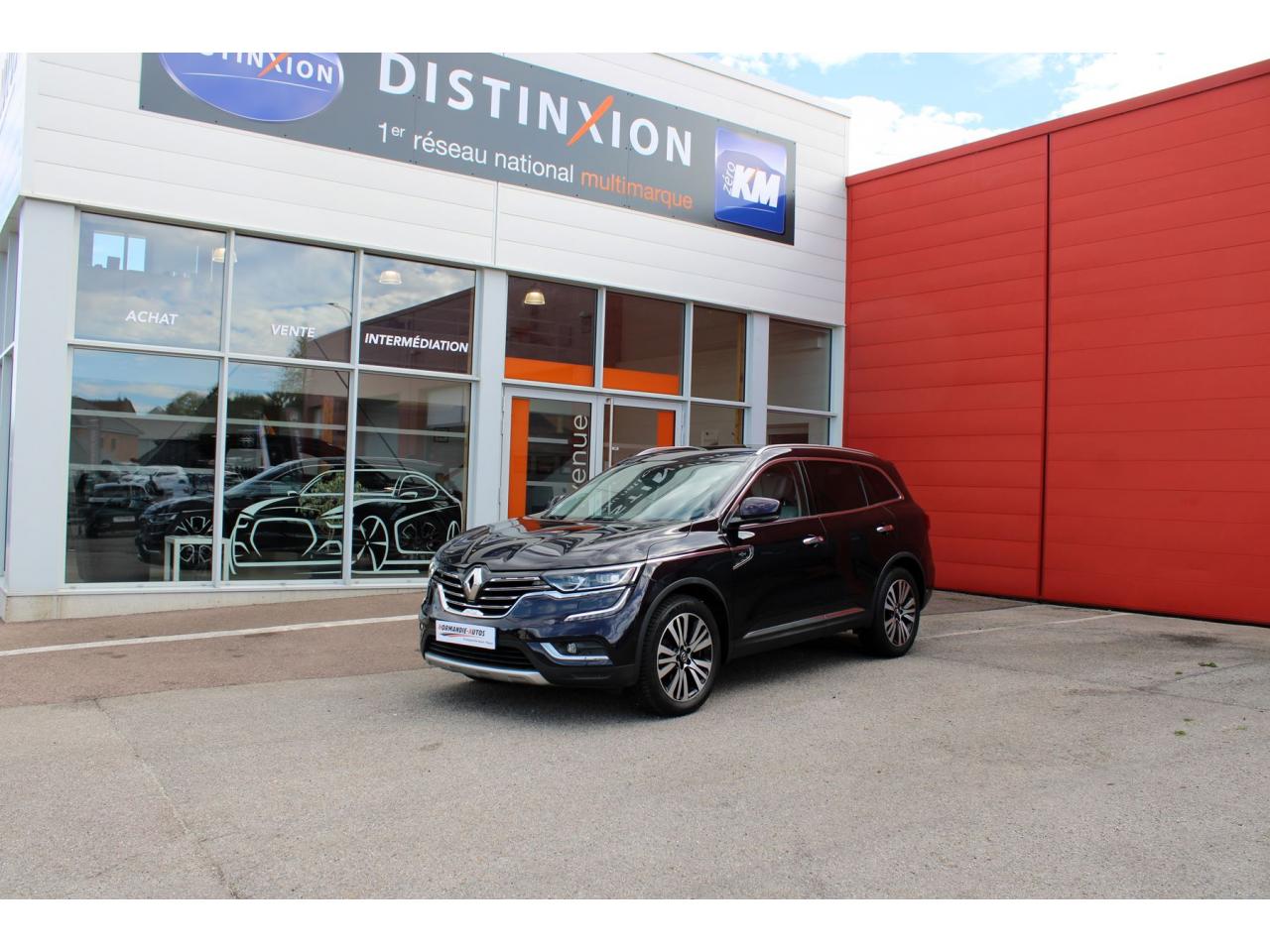 RENAULT KOLEOS 2.0 dCi 175 ch energy Initiale Paris X-Tronic / Toit ouvrant panoramique