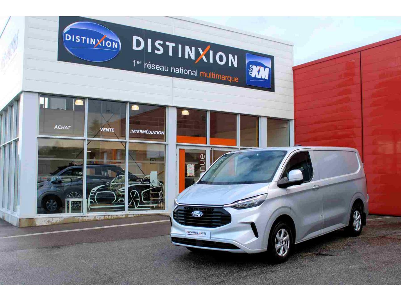 FORD TRANSIT