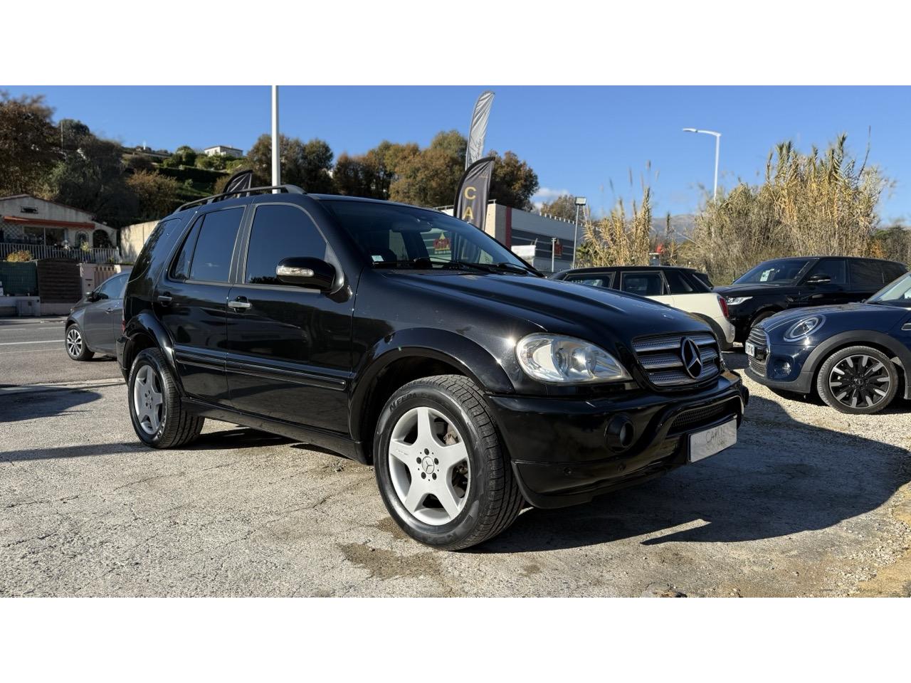 MERCEDES CLASSE ML