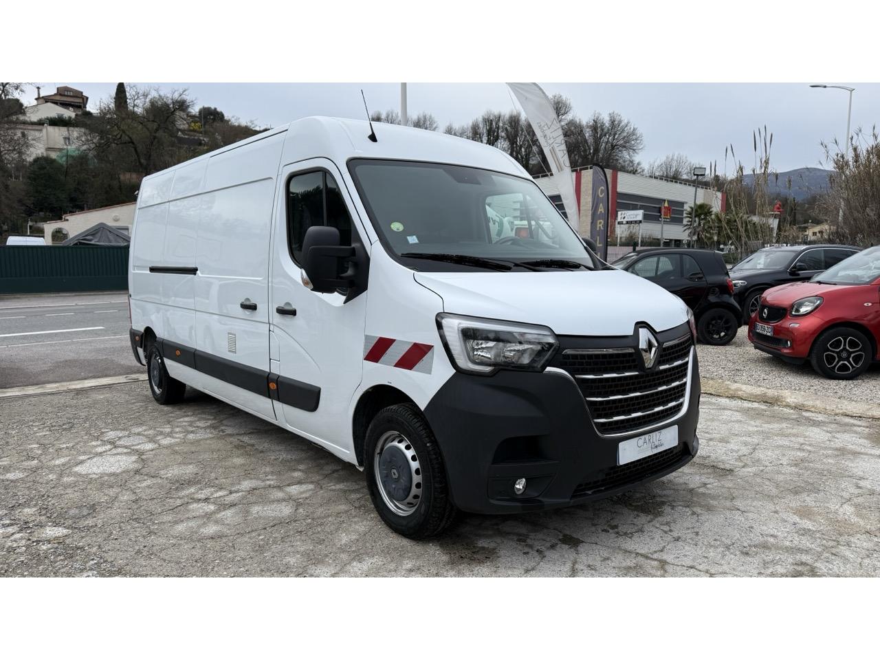 RENAULT MASTER