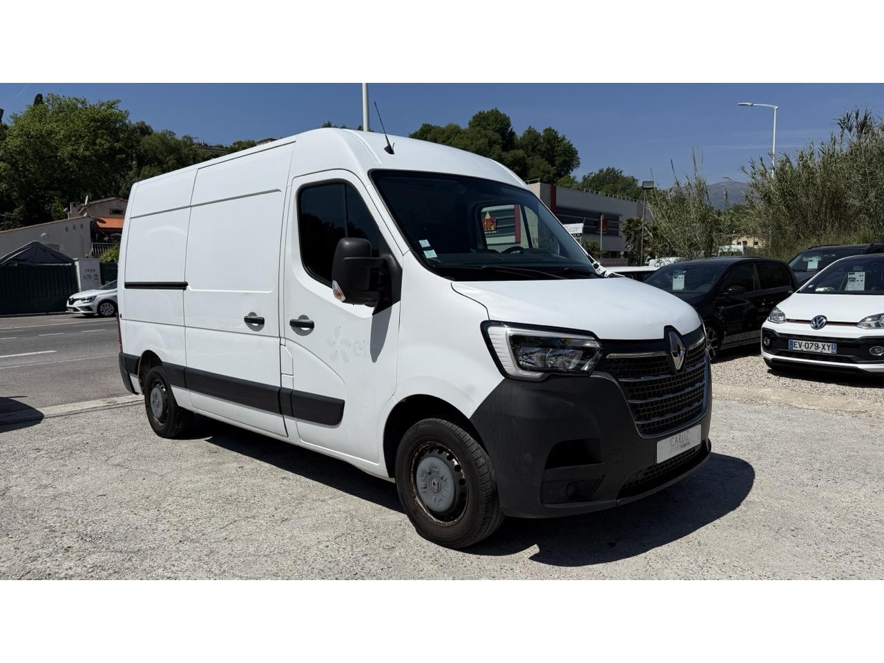 RENAULT MASTER