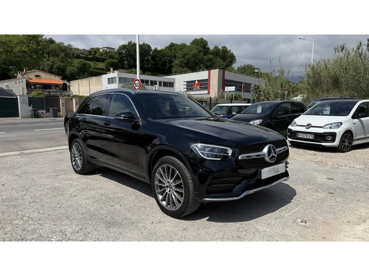 MERCEDES GLC