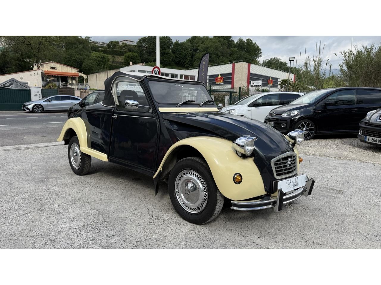 CITROEN 2CV Kit Hoffman