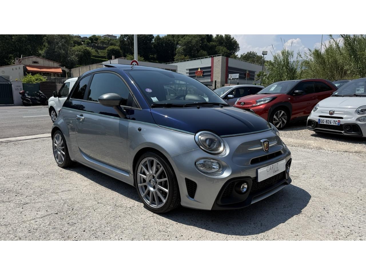 ABARTH 695 Abarth Rivale 175th Anniversary 180cv BVA