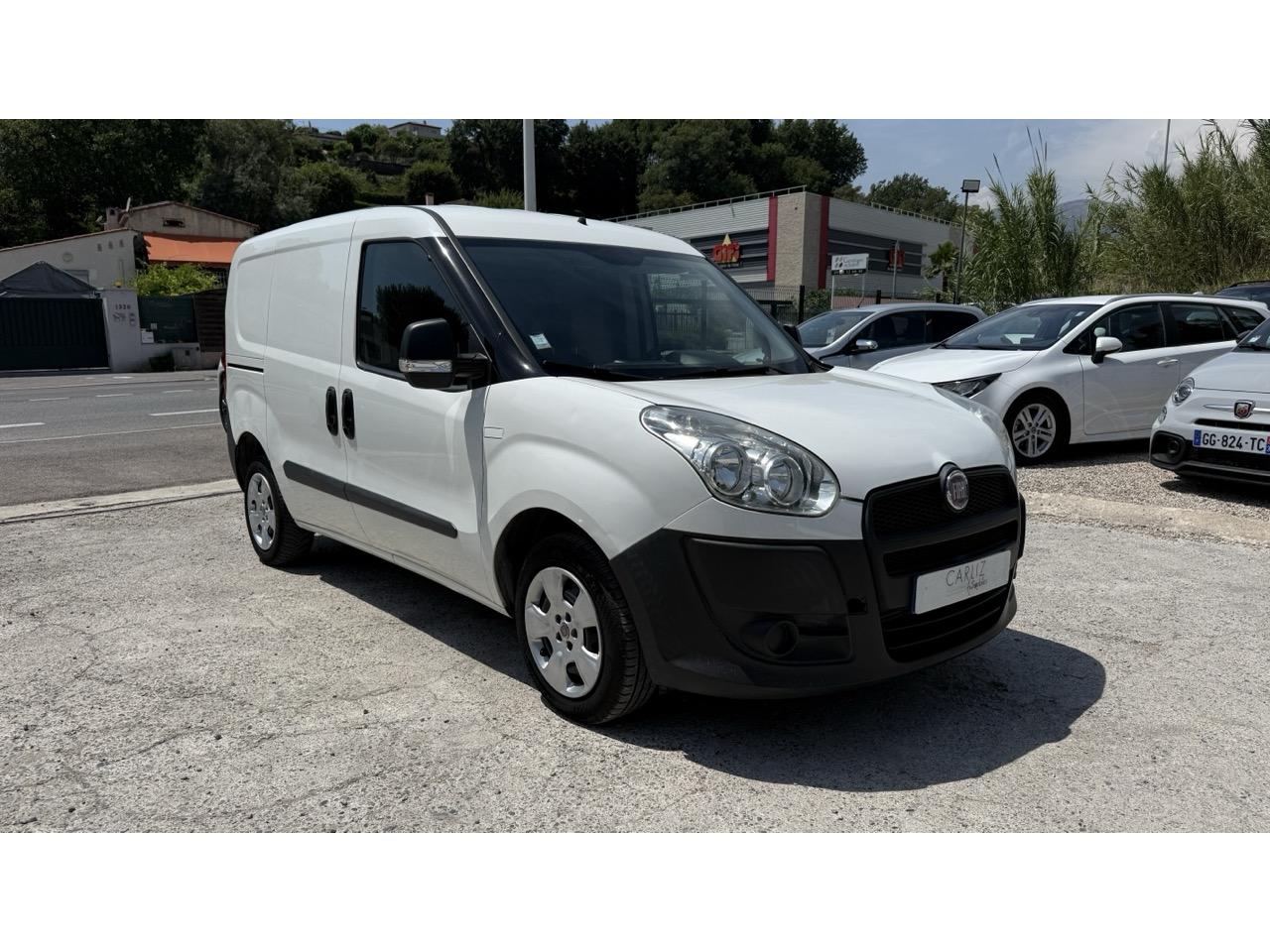 FIAT DOBLO II Cargo Fourgon Tolé 1.3 Multijet 16V DPF 90cv 1000 kg