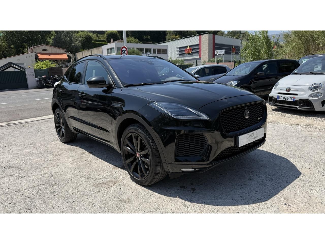 JAGUAR E-PACE P300 AWD R-Dynamic HSE BVA8