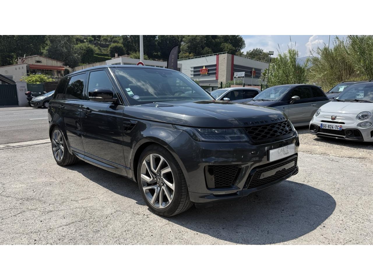 LAND ROVER RANGE ROVER SPORT P400e Autobiography Dynamic BVA8