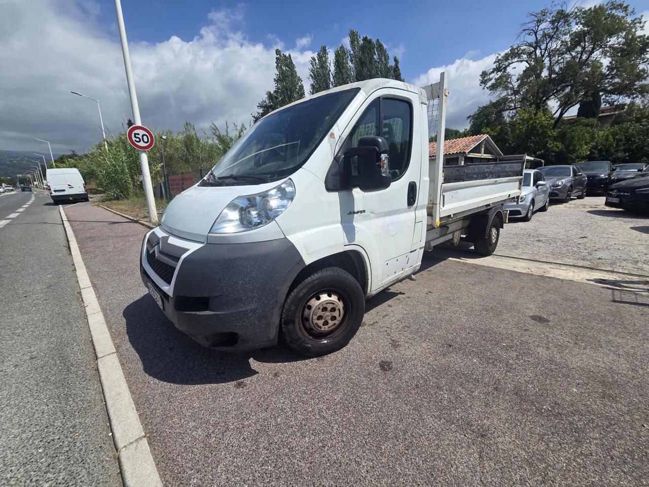 CITROËN JUMPER