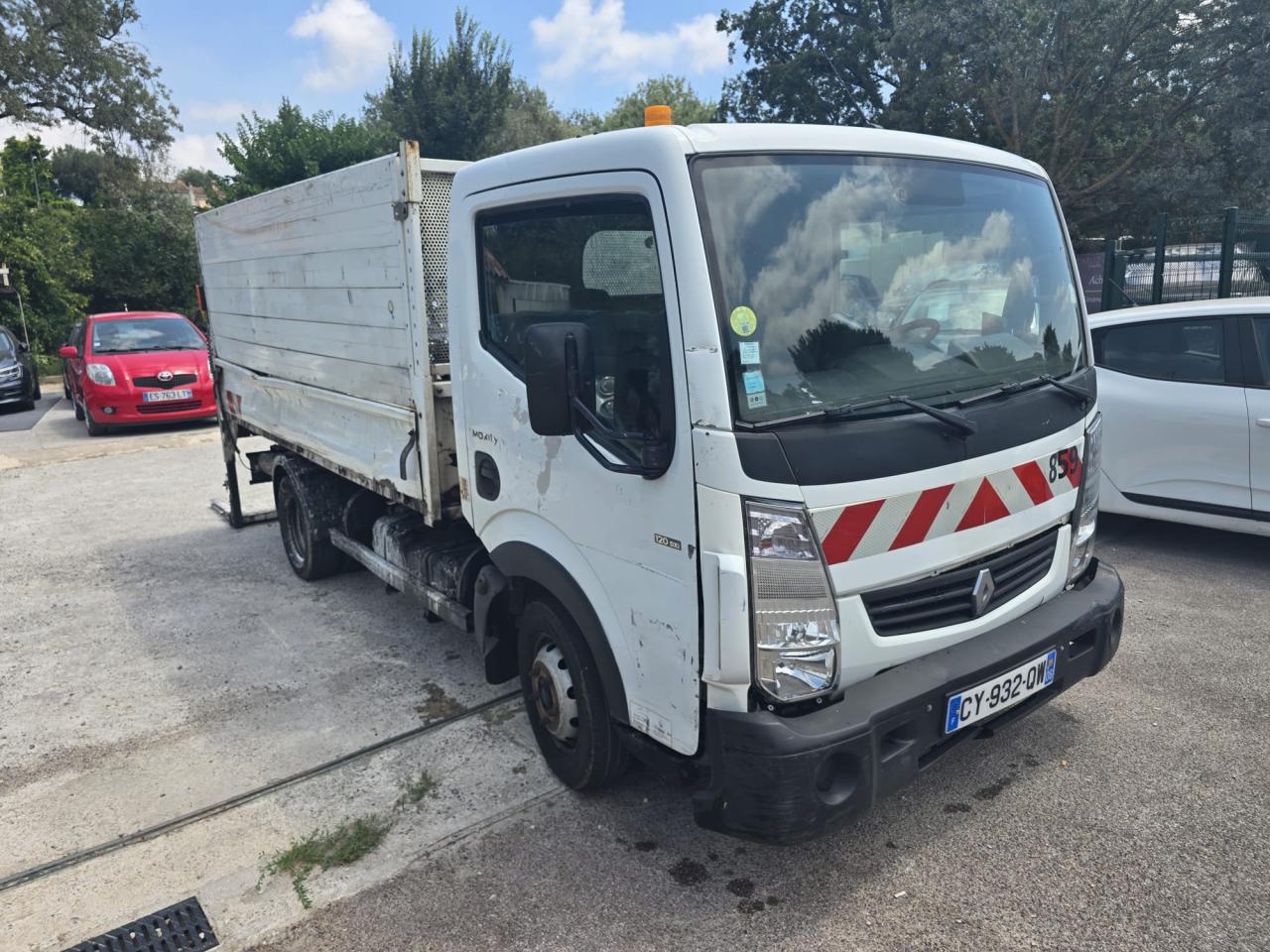 RENAULT MAXITY