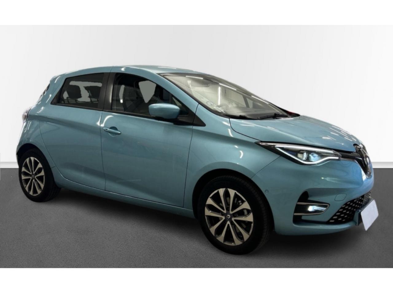 RENAULT ZOE R110 52 kWh Intens Achat intégral MY 2020 13325,00 EUR HT