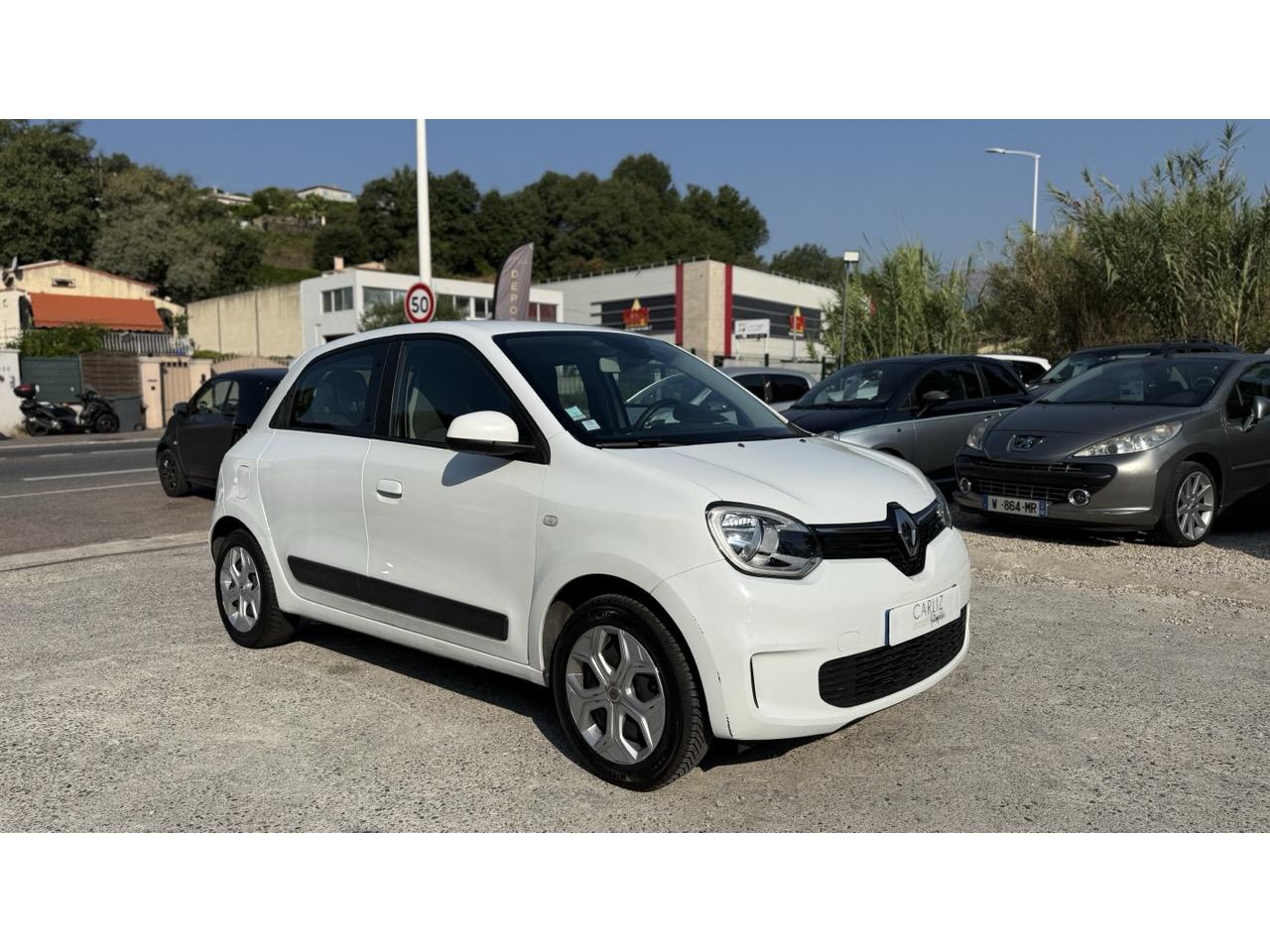 RENAULT TWINGO
