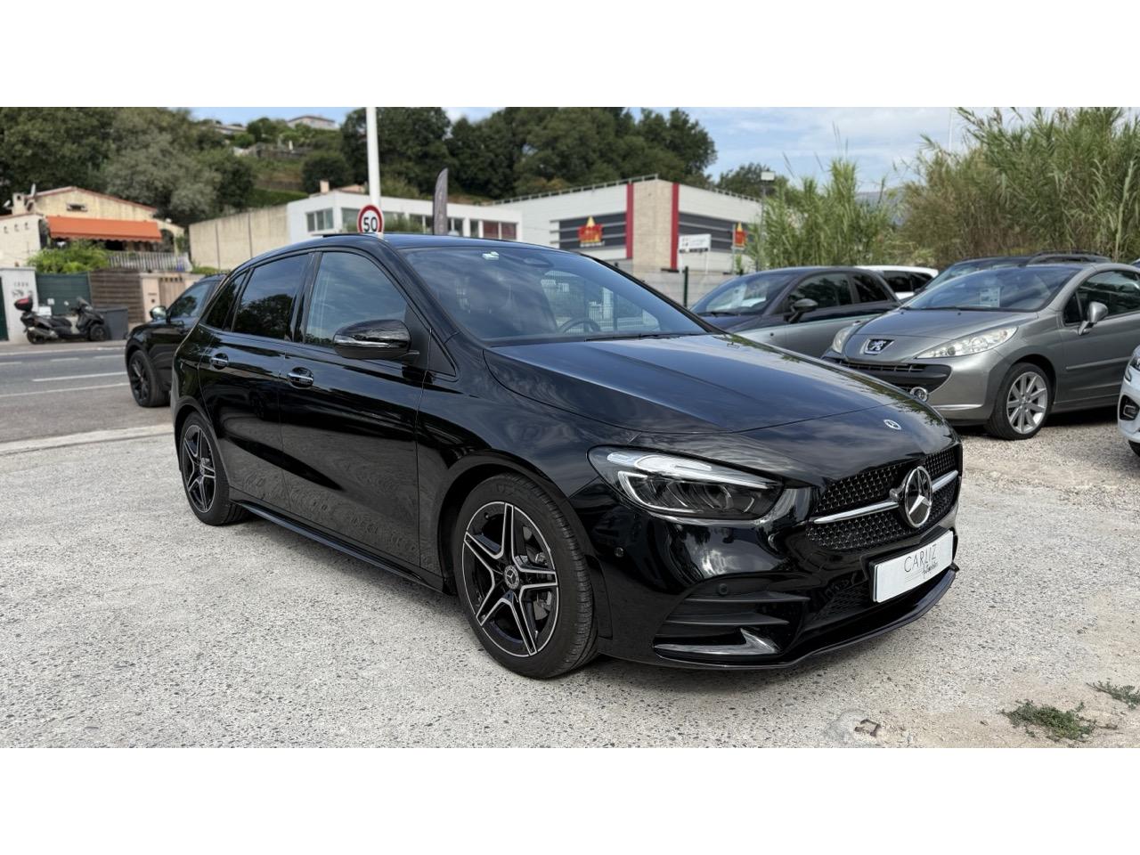 MERCEDES CLASSE B