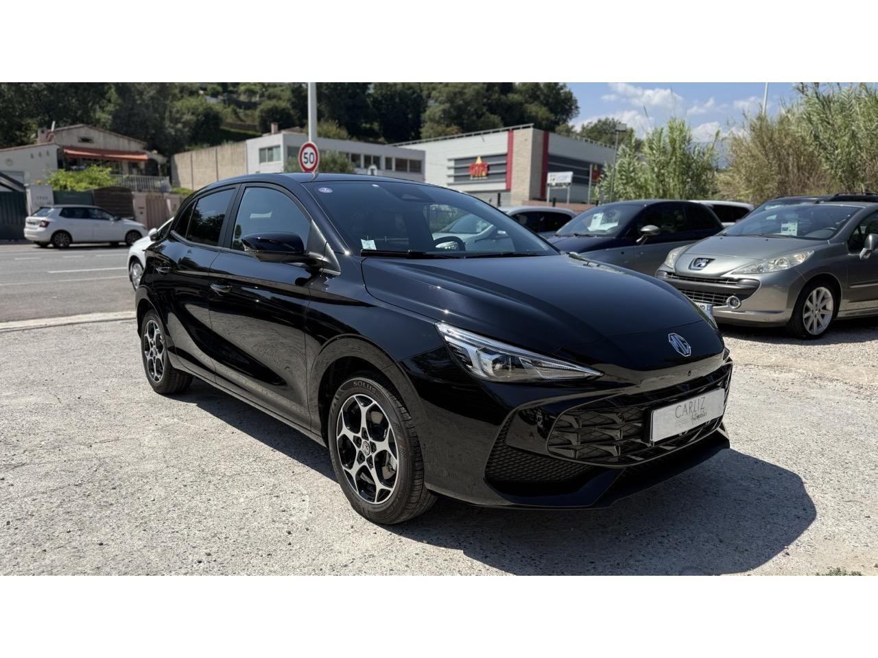 MG MOTOR MG3 1.5 Hybrid+ 195cv  Luxury Boite Auto 1ère main - Garantie MG 10/2032