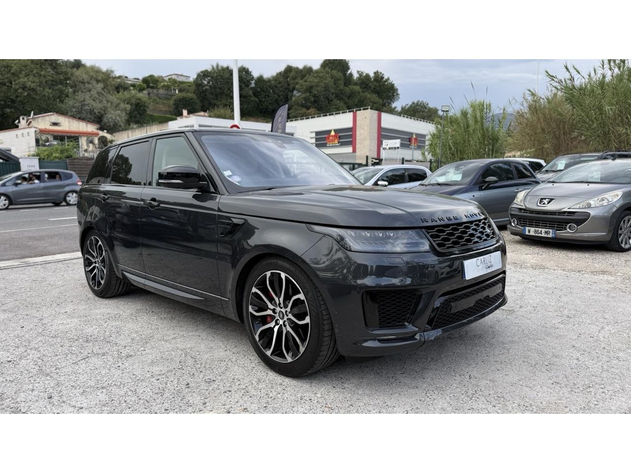 LAND ROVER RANGE ROVER SPORT P400e Plug In Autobiography Dynamic BVA8