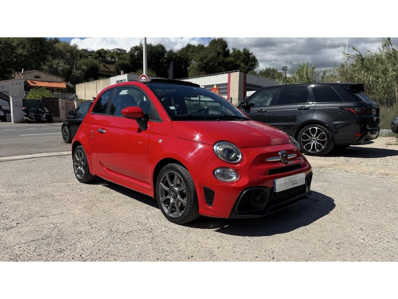 ABARTH 595C