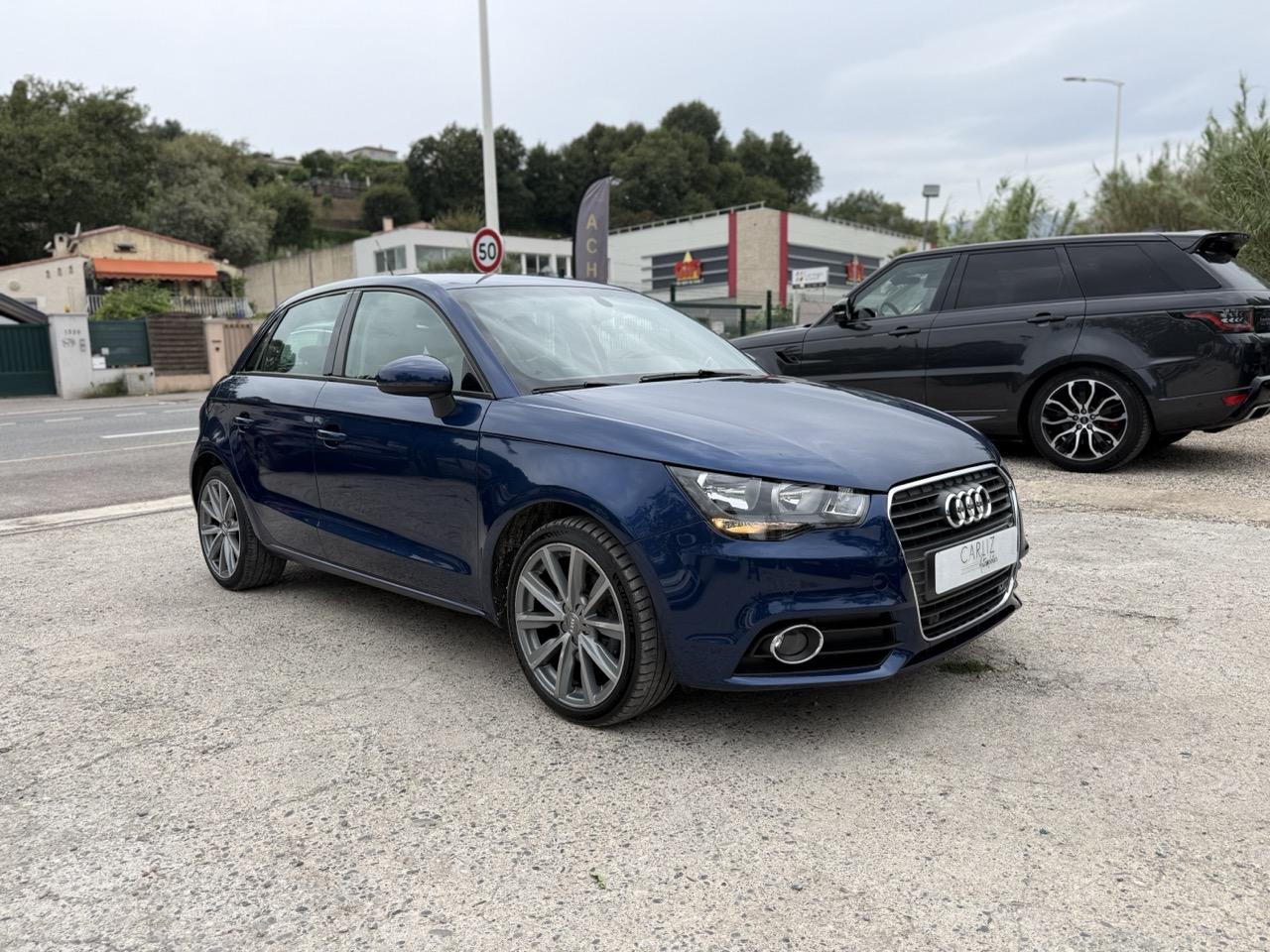 AUDI A1