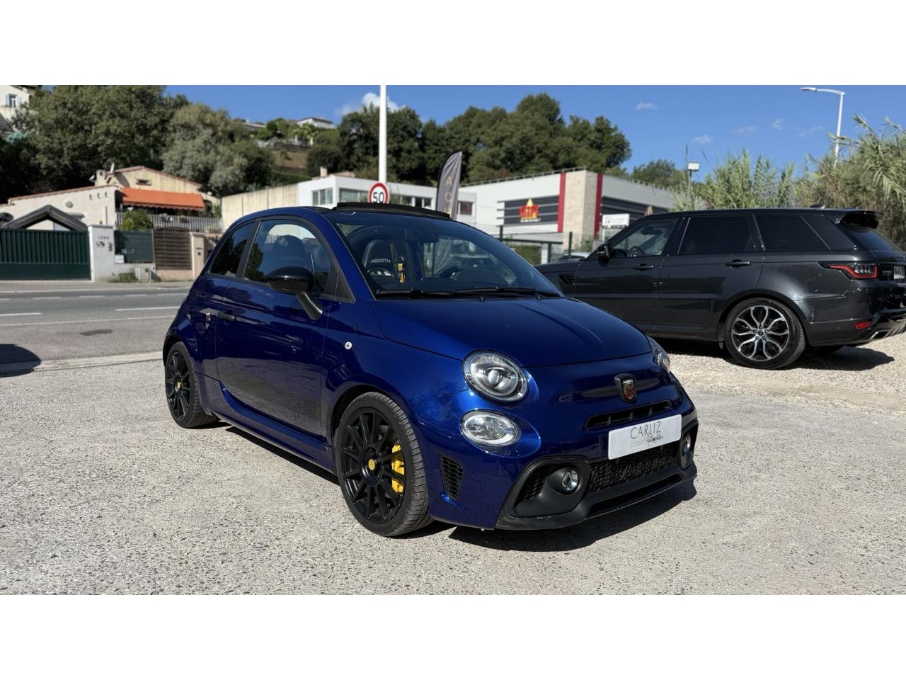 ABARTH 500 Abarth 595 Cabriolet 1.4T 180cv BVA