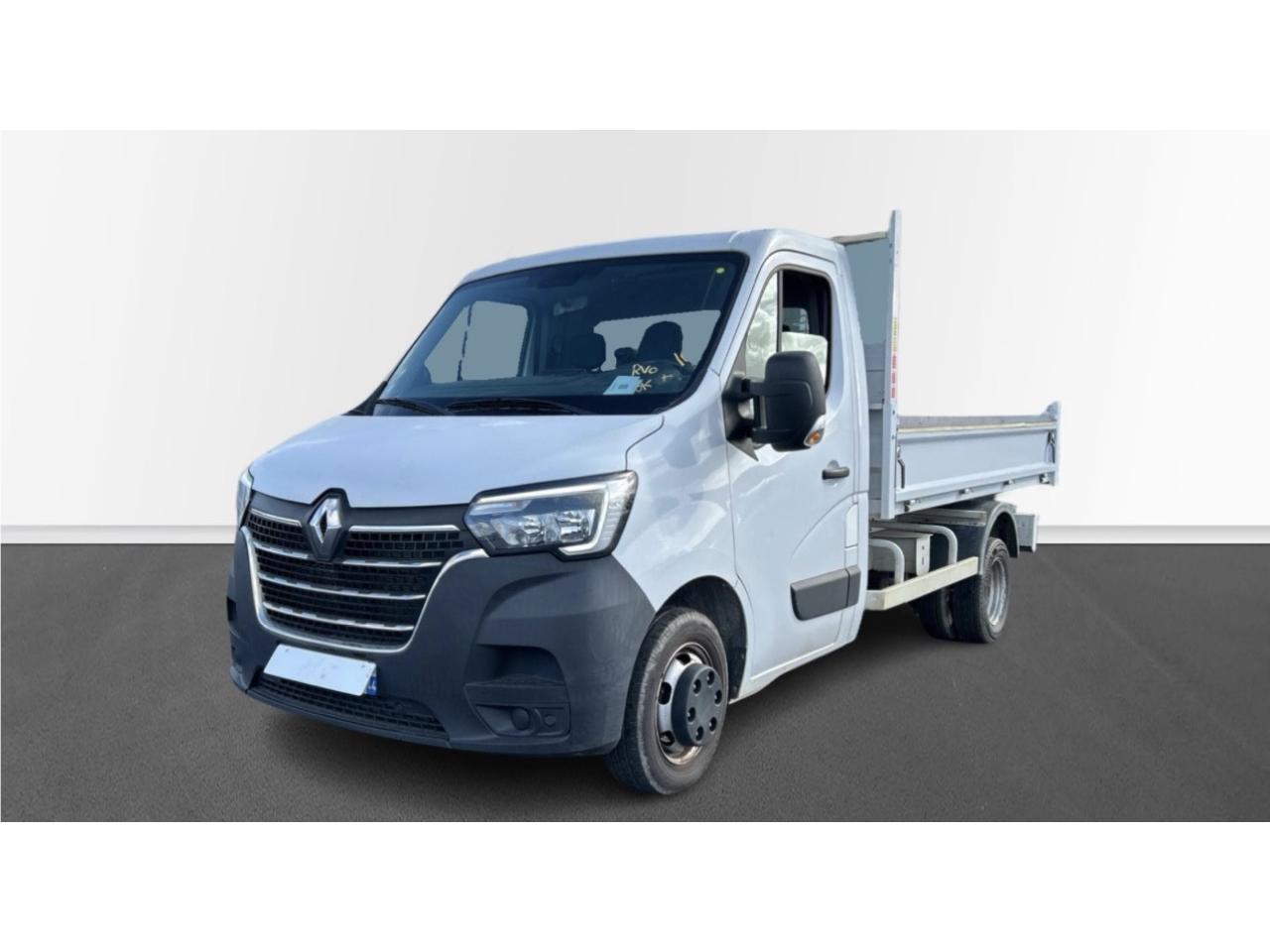 RENAULT MASTER III Grand Confort R3500RJ L2 2.3 dCi 130cv Benne basculante 24991,67 EUR HT