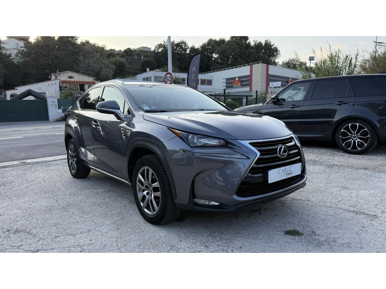LEXUS NX 300h 4WD Luxe BV E-CVT