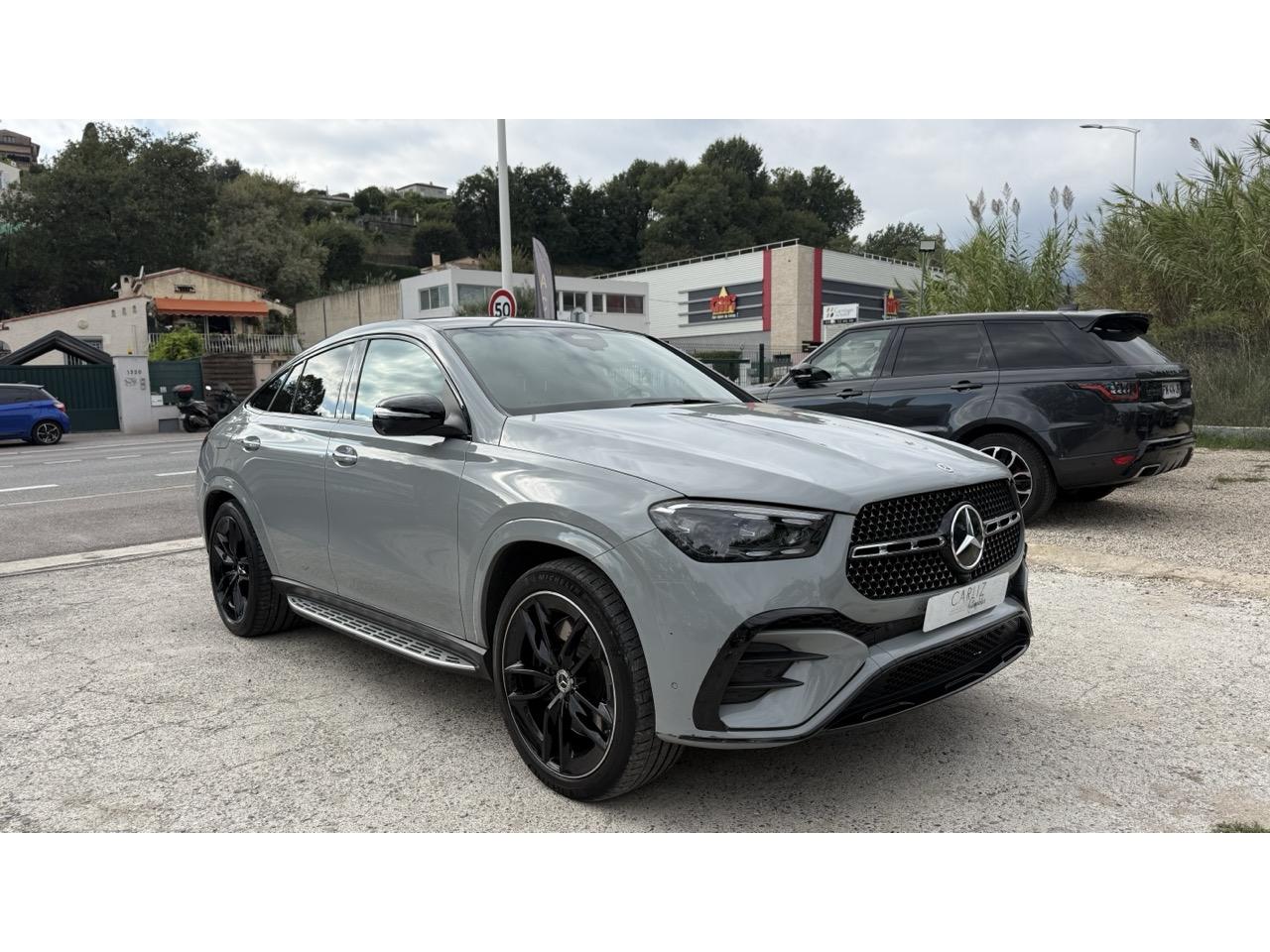 MERCEDES GLE COUPE