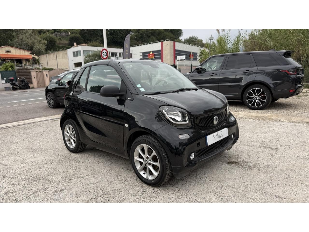 SMART FORTWO Smart Cabriolet 1.0 71cv S&S Passion BV Twinamic