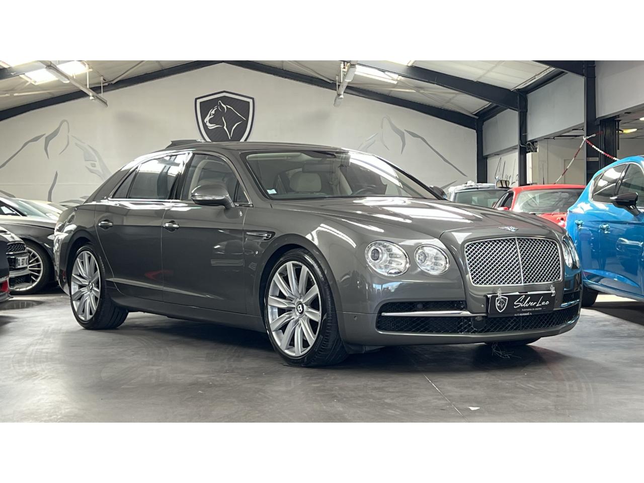 BENTLEY FLYING SPUR