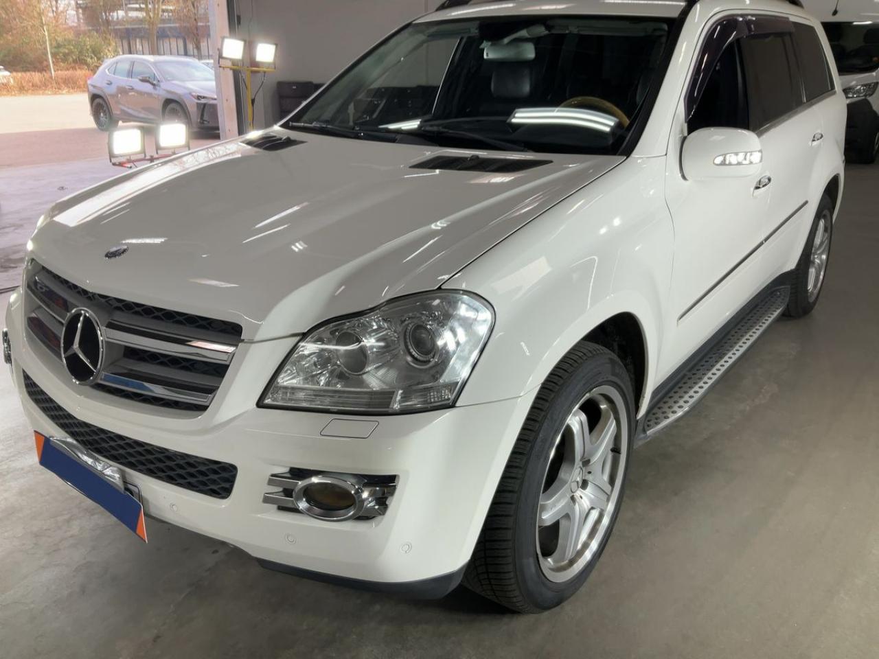 MERCEDES CLASSE GL