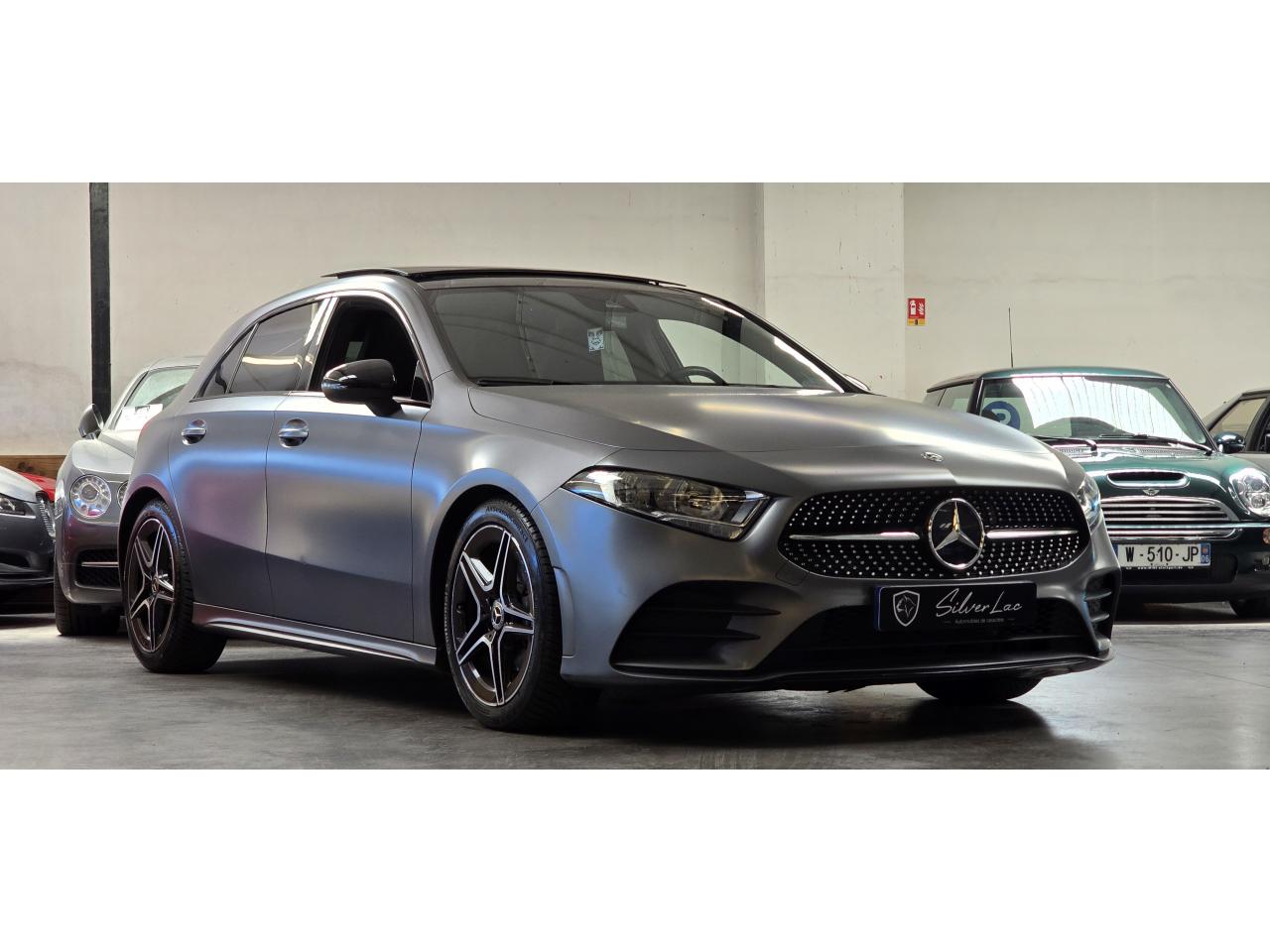 MERCEDES CLASSE A
