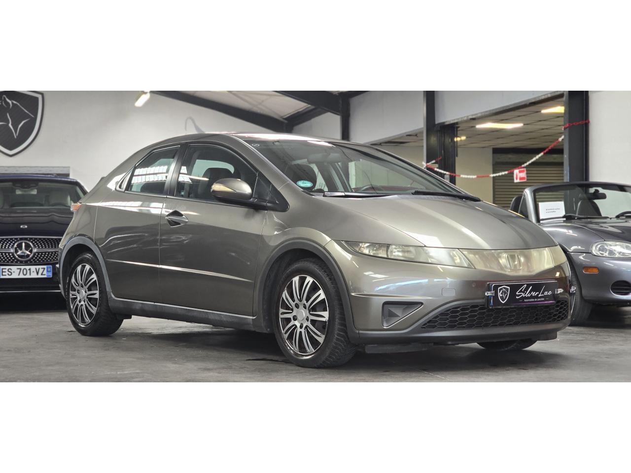 HONDA CIVIC