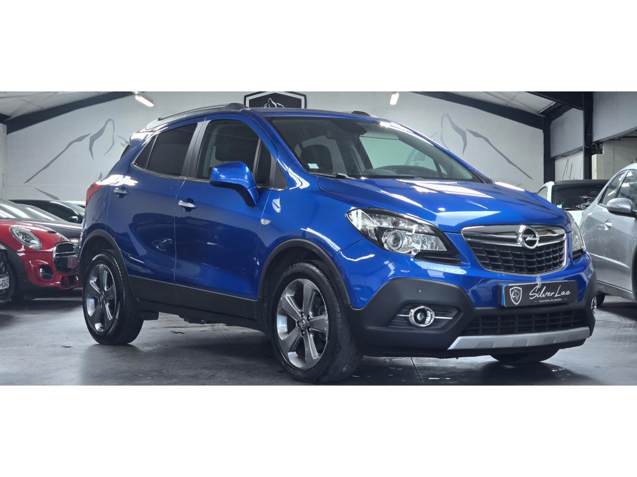 OPEL MOKKA