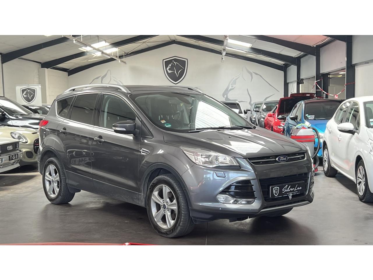 FORD KUGA