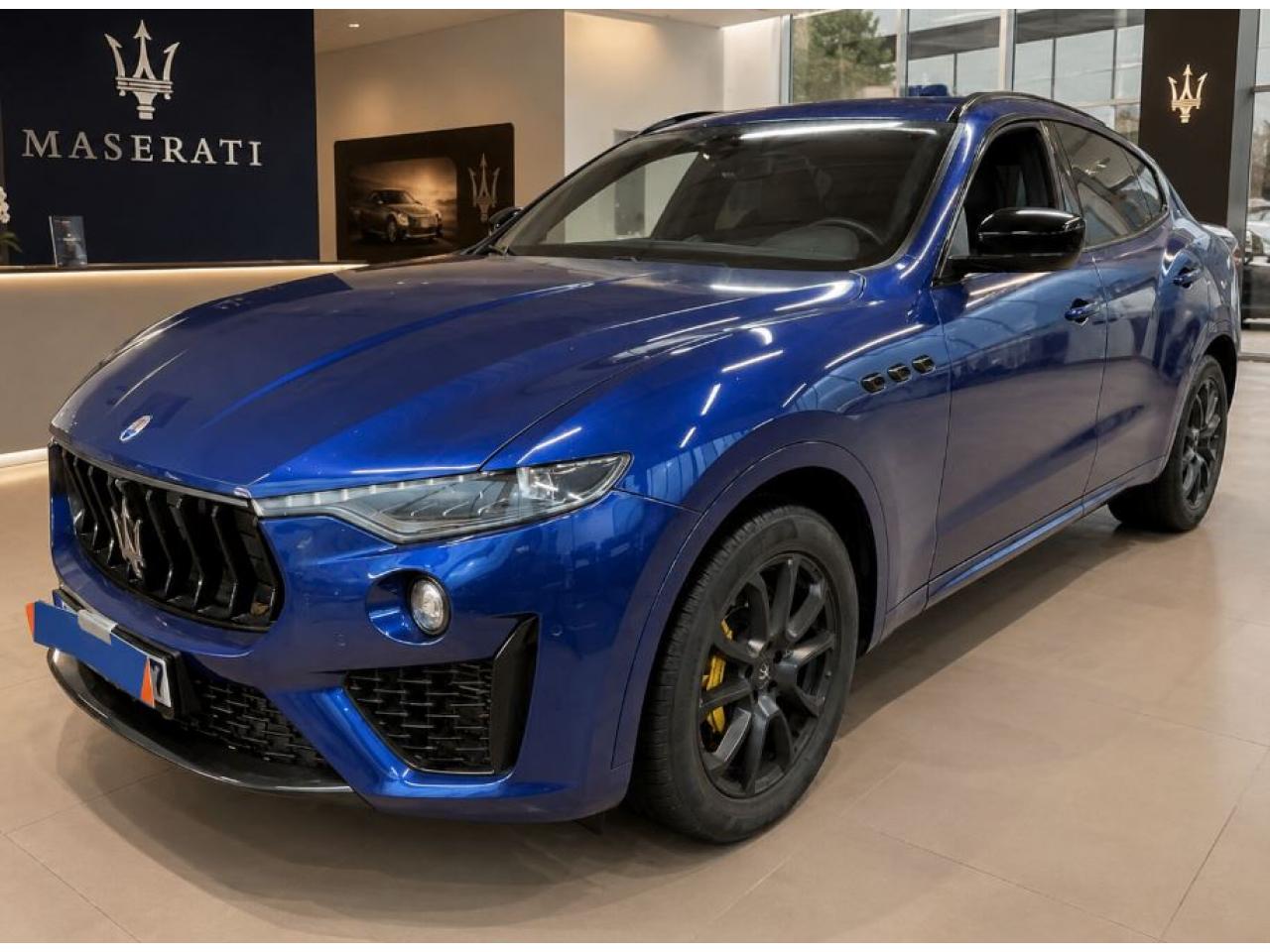 MASERATI LEVANTE