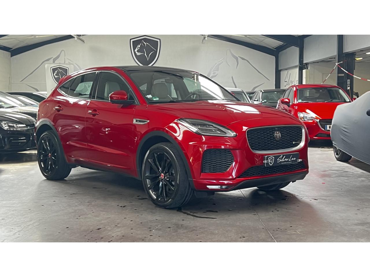JAGUAR E-PACE