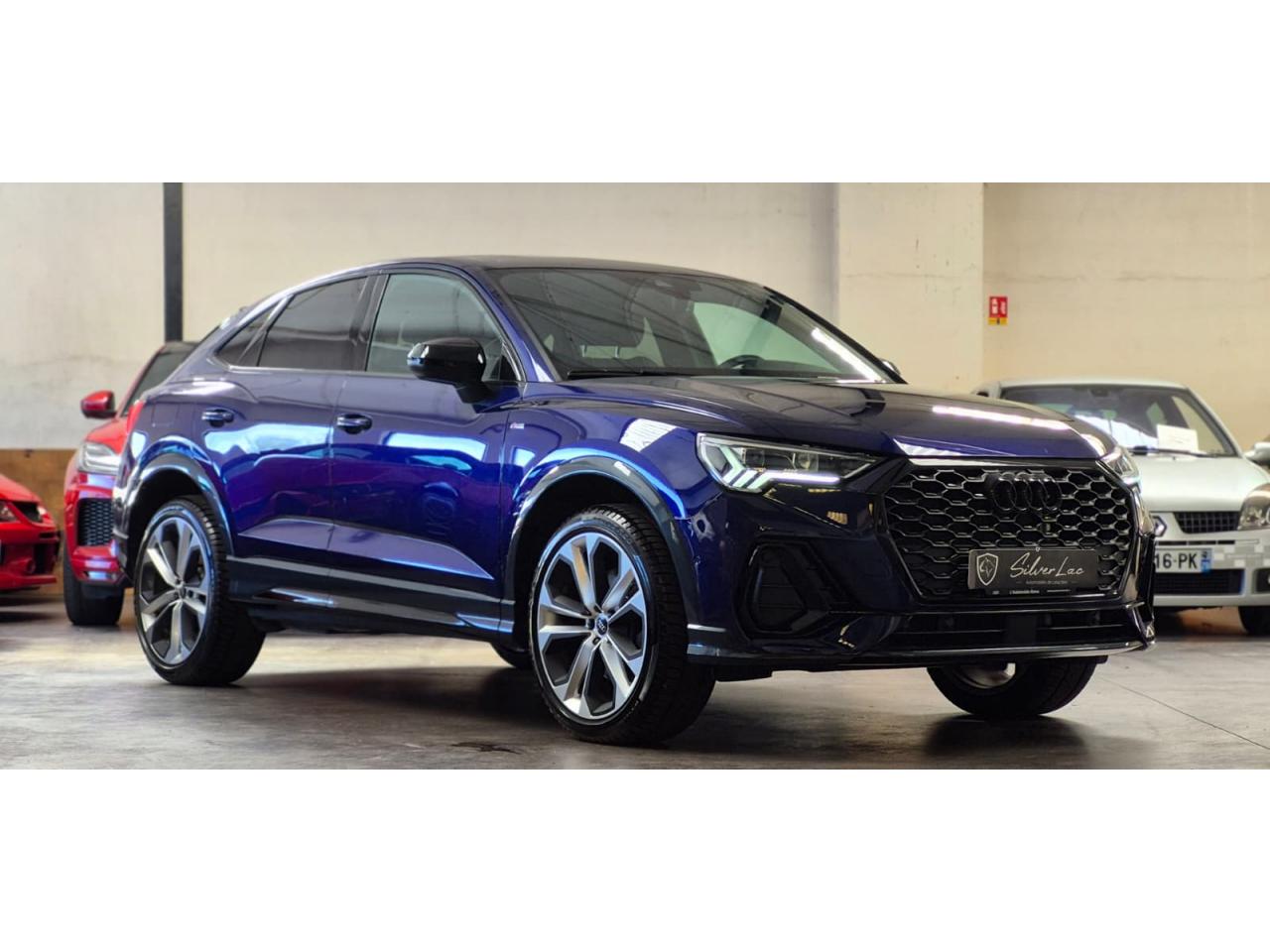 AUDI Q3 SPORTBACK
