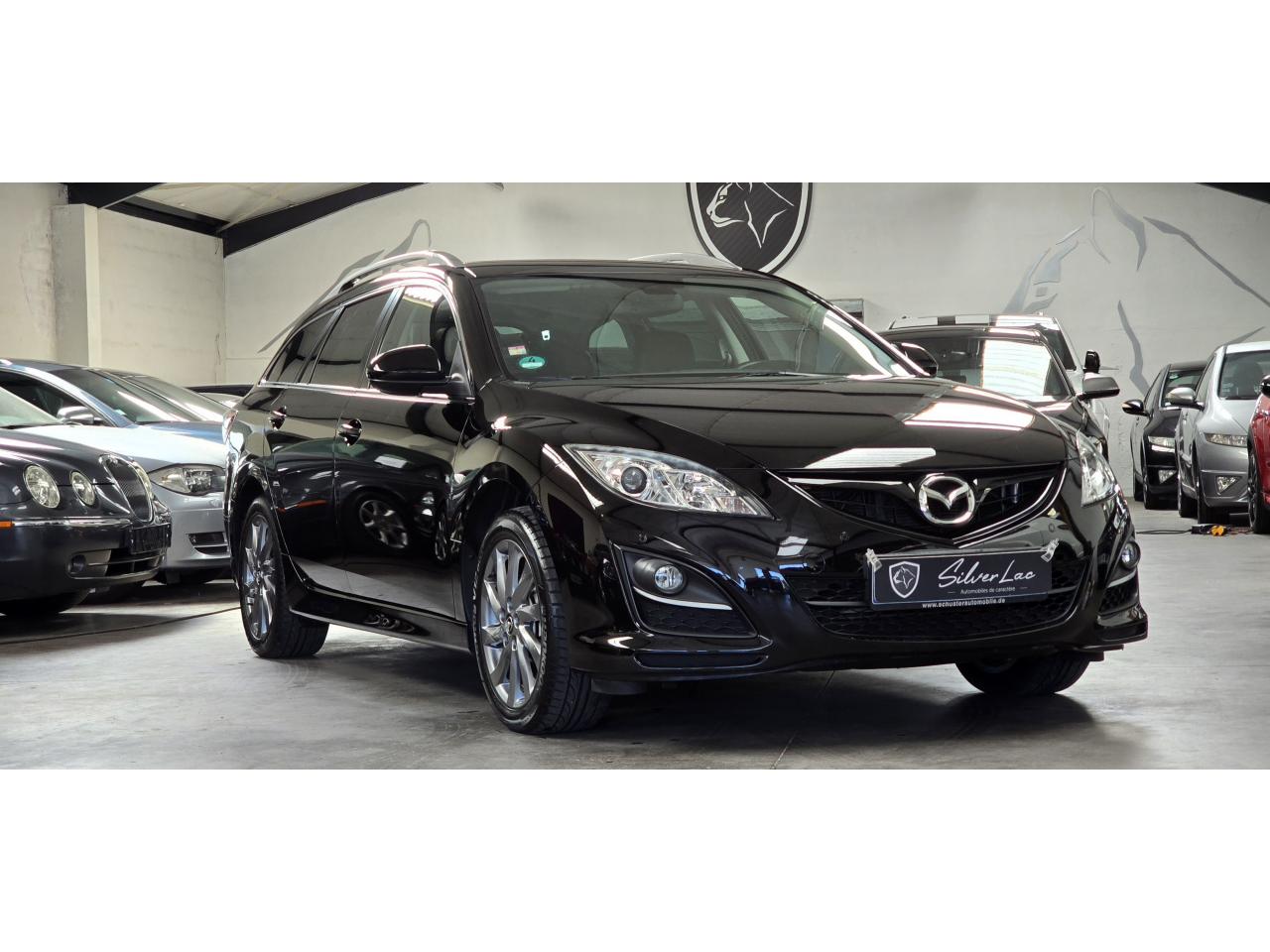 MAZDA MAZDA 6