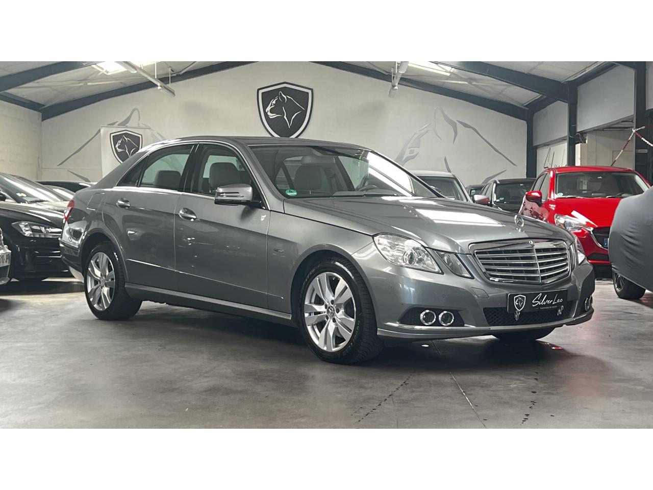 MERCEDES CLASSE E