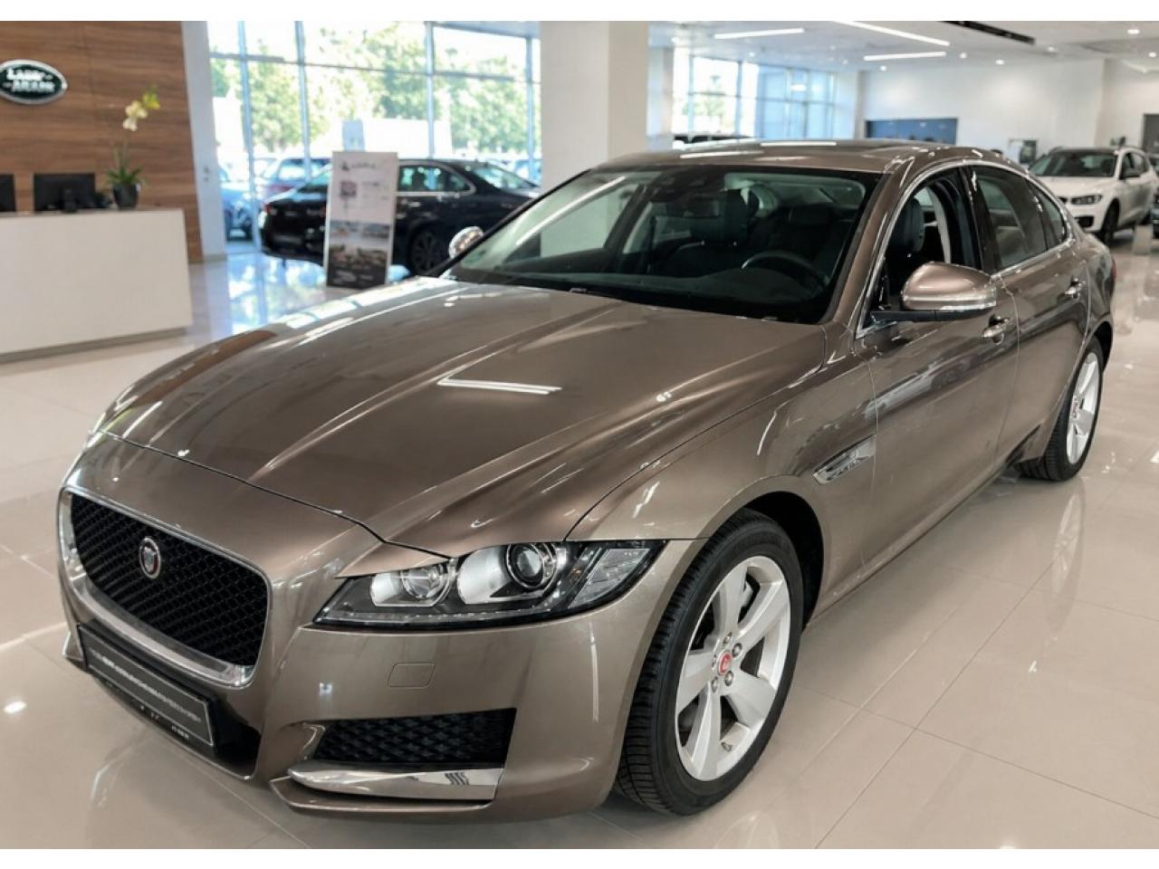 JAGUAR XF PRESTIGE 3.0 V6 SUPERCHARGED 340 /Historique Dispo/ 2EME MAIN