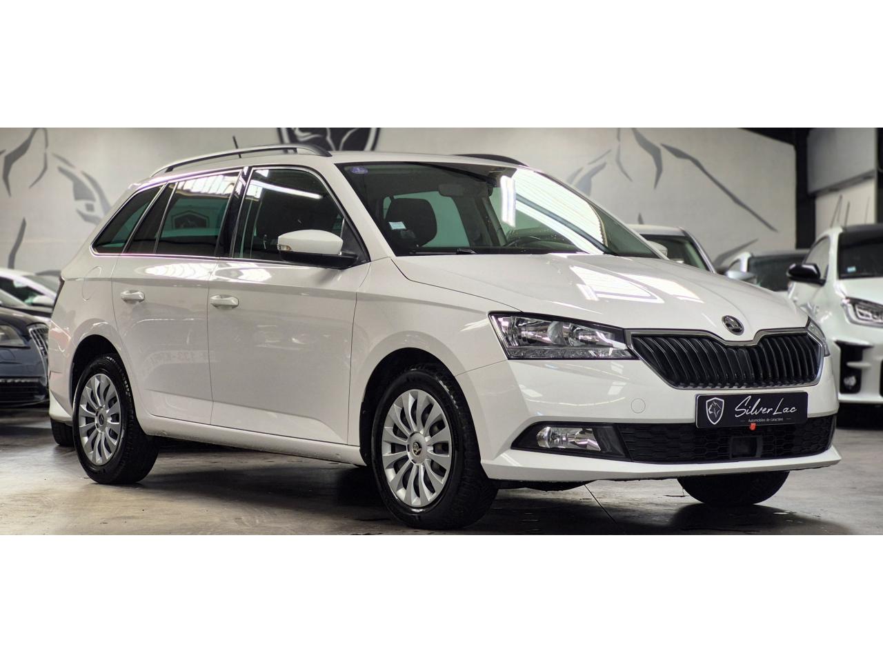 SKODA FABIA COMBI