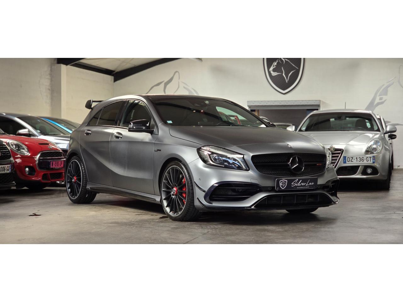 MERCEDES CLASSE A