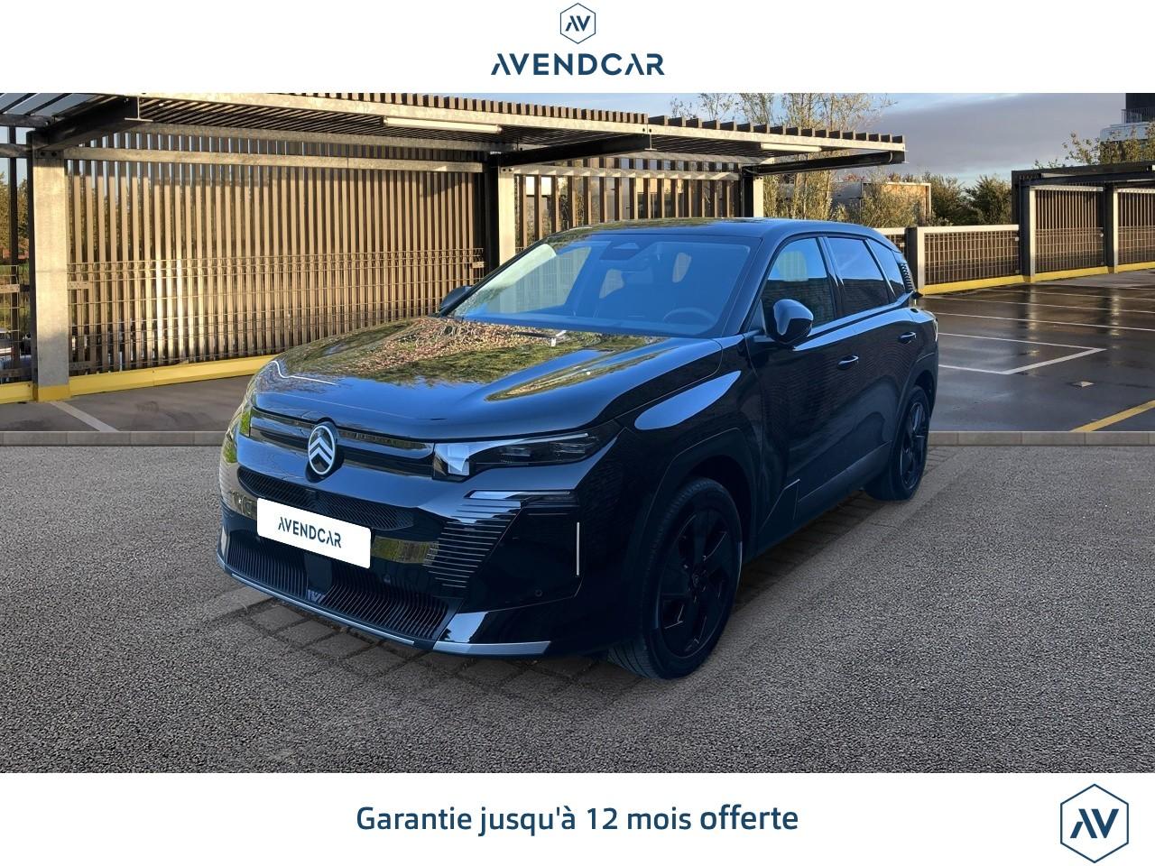 CITROËN C5 AIRCROSS