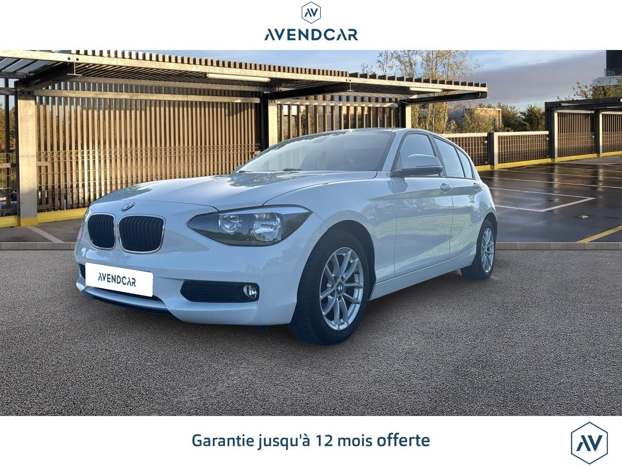 BMW SERIE 1