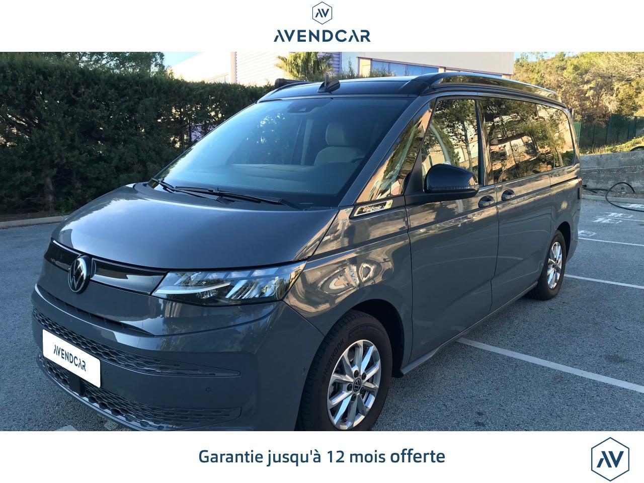 VOLKSWAGEN CALIFORNIA T7